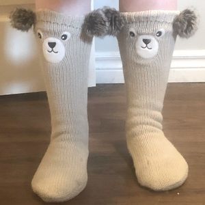 2/$10 Cute Bear Socks
